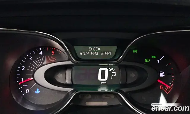 Renault (Samsung) QM3 2017 1.5 автомат (гидро), миниатюра 8