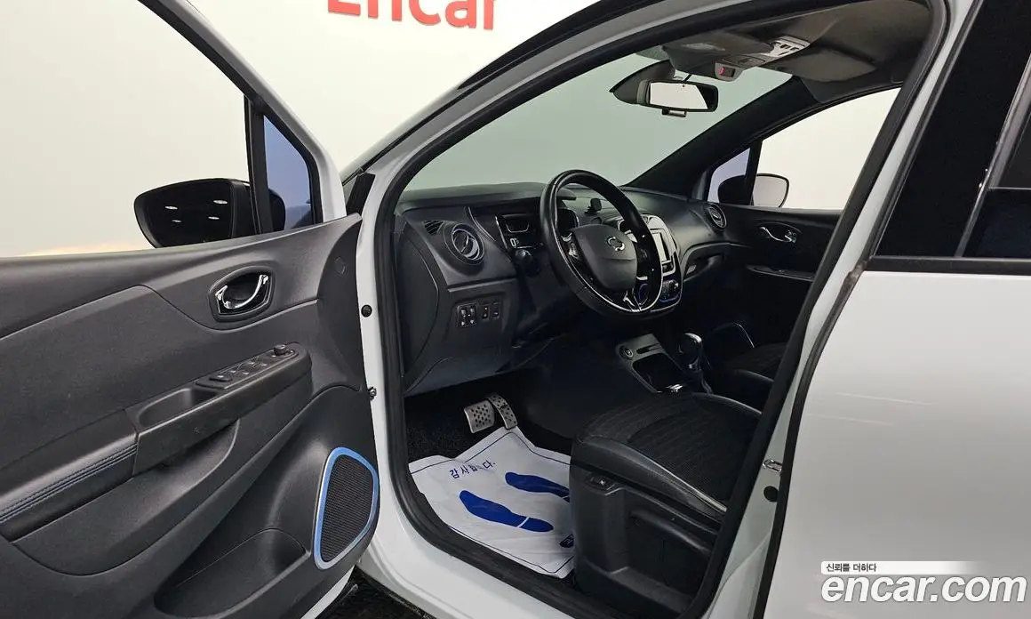 Renault (Samsung) QM3 2017 1.5 автомат (гидро), фото 10
