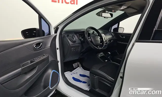 Renault (Samsung) QM3 2017 1.5 автомат (гидро), миниатюра 10