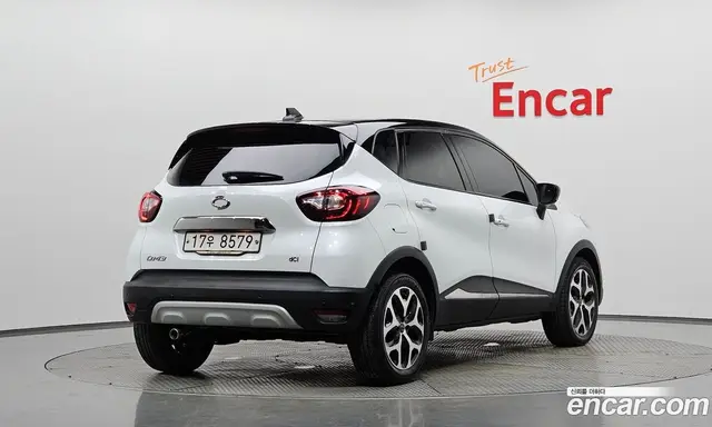 Renault (Samsung) QM3, 2019, 48 330 км