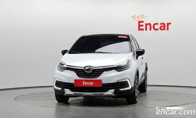 Renault (Samsung) QM3 2019 1.5 автомат (гидро), миниатюра 2 Renault (Samsung) QM3 2019 1.5 автомат (гидро), миниатюра 2
