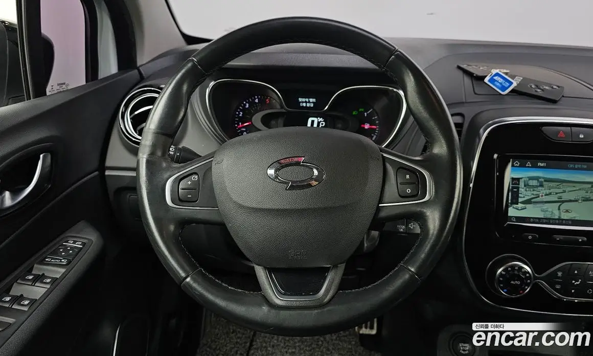 Renault (Samsung) QM3 2019 1.5 автомат (гидро), фото 18 Renault (Samsung) QM3 2019 1.5 автомат (гидро), фото 18