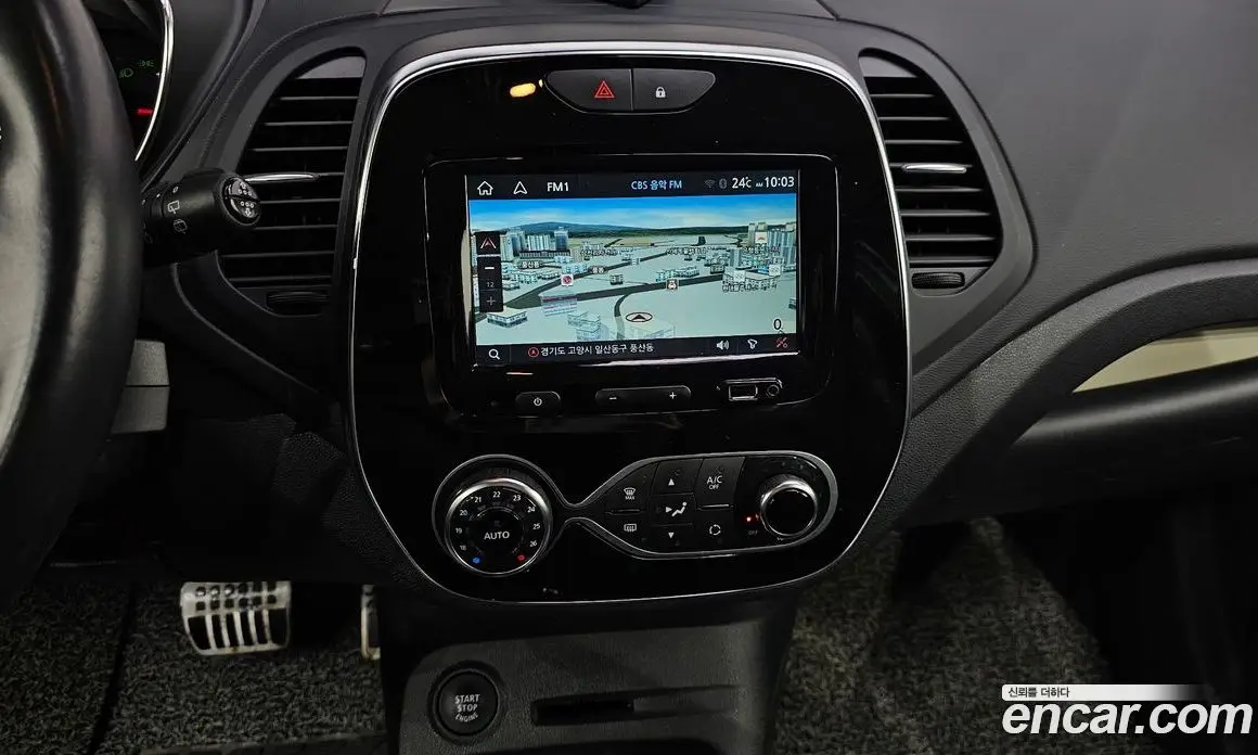 Renault (Samsung) QM3 2019 1.5 автомат (гидро), фото 19 Renault (Samsung) QM3 2019 1.5 автомат (гидро), фото 19