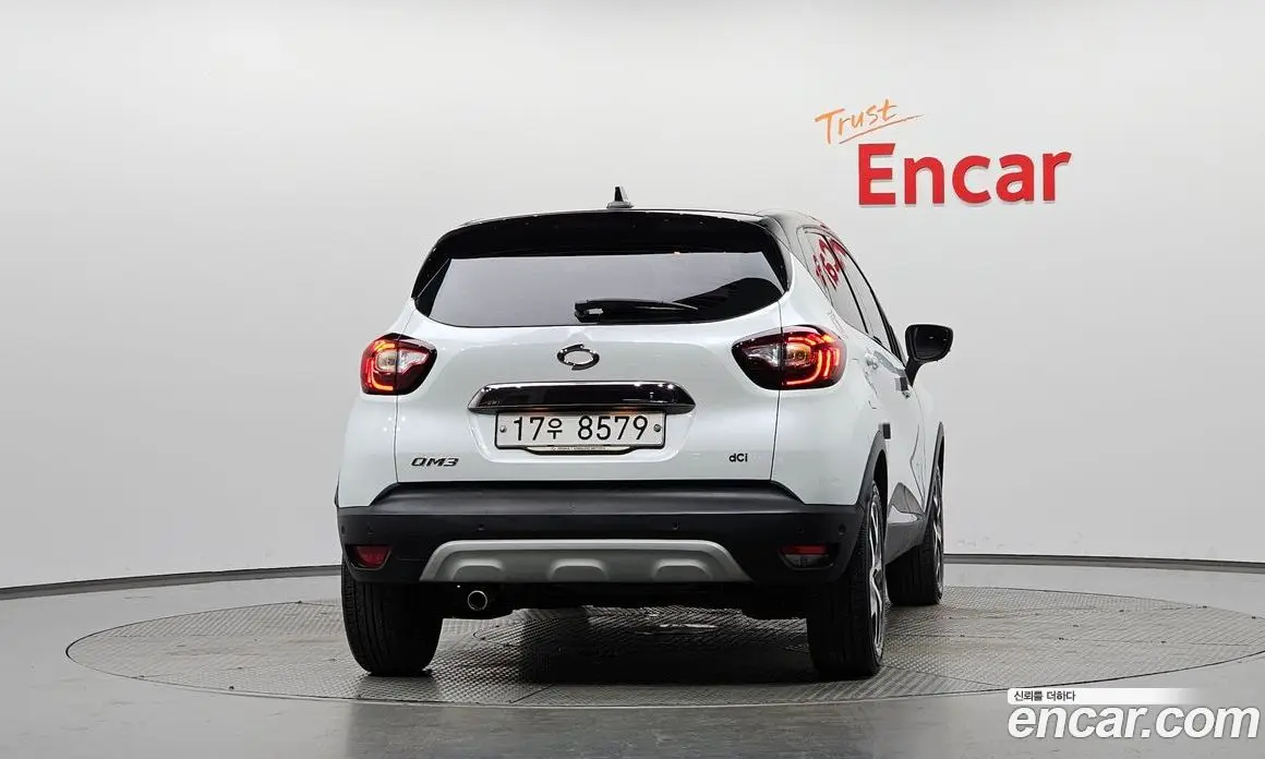 Renault (Samsung) QM3 2019 1.5 автомат (гидро), фото 3 Renault (Samsung) QM3 2019 1.5 автомат (гидро), фото 3
