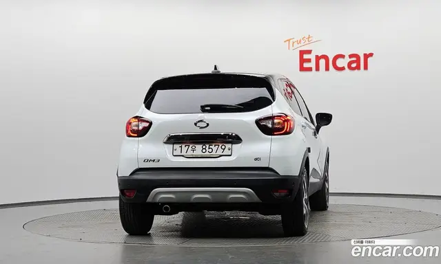 Renault (Samsung) QM3 2019 1.5 автомат (гидро), миниатюра 3 Renault (Samsung) QM3 2019 1.5 автомат (гидро), миниатюра 3