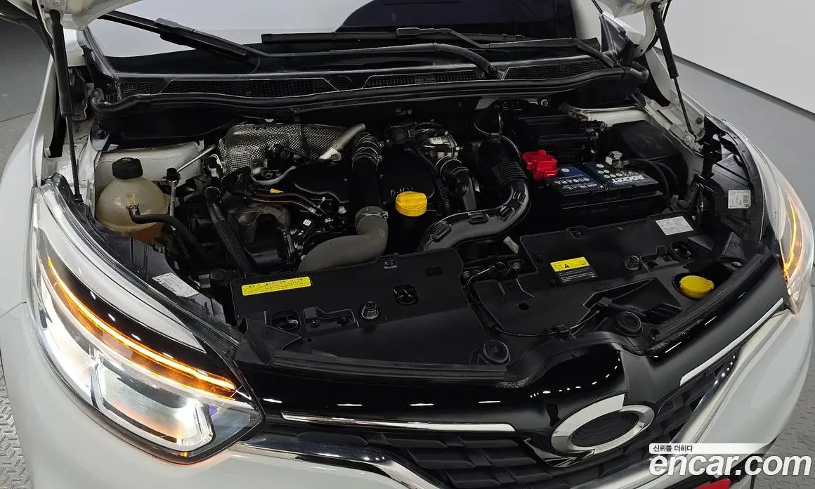 Renault (Samsung) QM3 2019 1.5 автомат (гидро), фото 5 Renault (Samsung) QM3 2019 1.5 автомат (гидро), фото 5