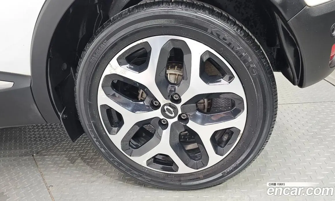 Renault (Samsung) QM3 2019 1.5 автомат (гидро), фото 6 Renault (Samsung) QM3 2019 1.5 автомат (гидро), фото 6