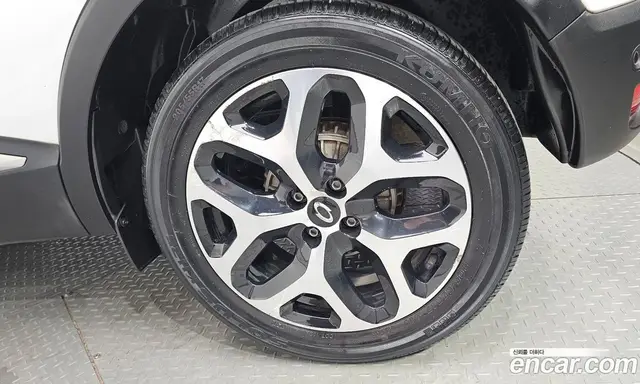 Renault (Samsung) QM3 2019 1.5 автомат (гидро), миниатюра 6 Renault (Samsung) QM3 2019 1.5 автомат (гидро), миниатюра 6