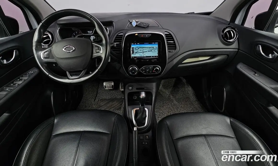 Renault (Samsung) QM3 2019 1.5 автомат (гидро), фото 9 Renault (Samsung) QM3 2019 1.5 автомат (гидро), фото 9