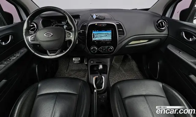 Renault (Samsung) QM3 2019 1.5 автомат (гидро), миниатюра 9 Renault (Samsung) QM3 2019 1.5 автомат (гидро), миниатюра 9