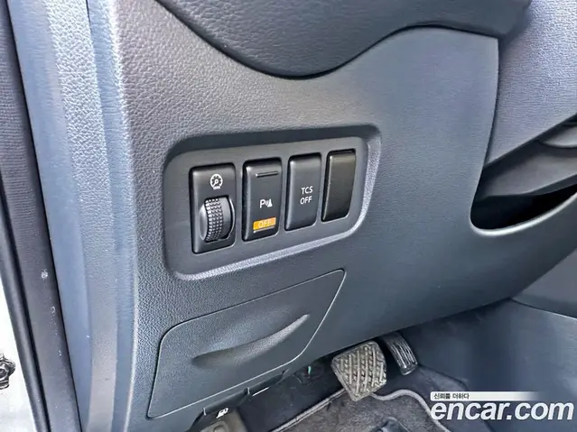 Renault (Samsung) QM5 2011 2.0 автомат (гидро), миниатюра 12