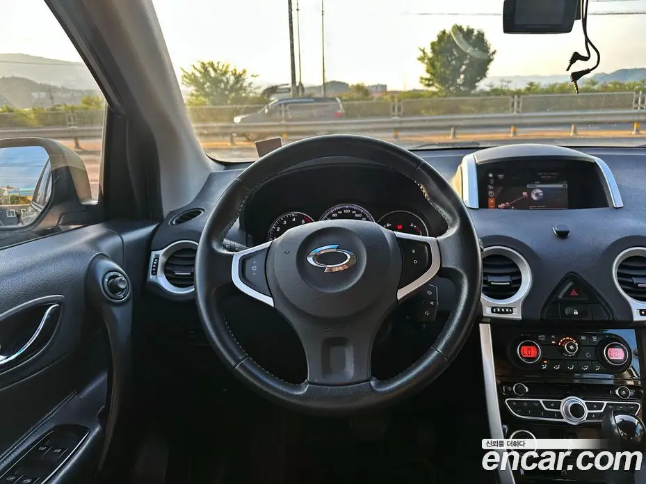 Renault (Samsung) QM5 2011 2.0 автомат (гидро), фото 14 Renault (Samsung) QM5 2011 2.0 автомат (гидро), фото 14
