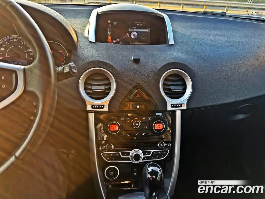 Renault (Samsung) QM5 2011 2.0 автомат (гидро), фото 17 Renault (Samsung) QM5 2011 2.0 автомат (гидро), фото 17