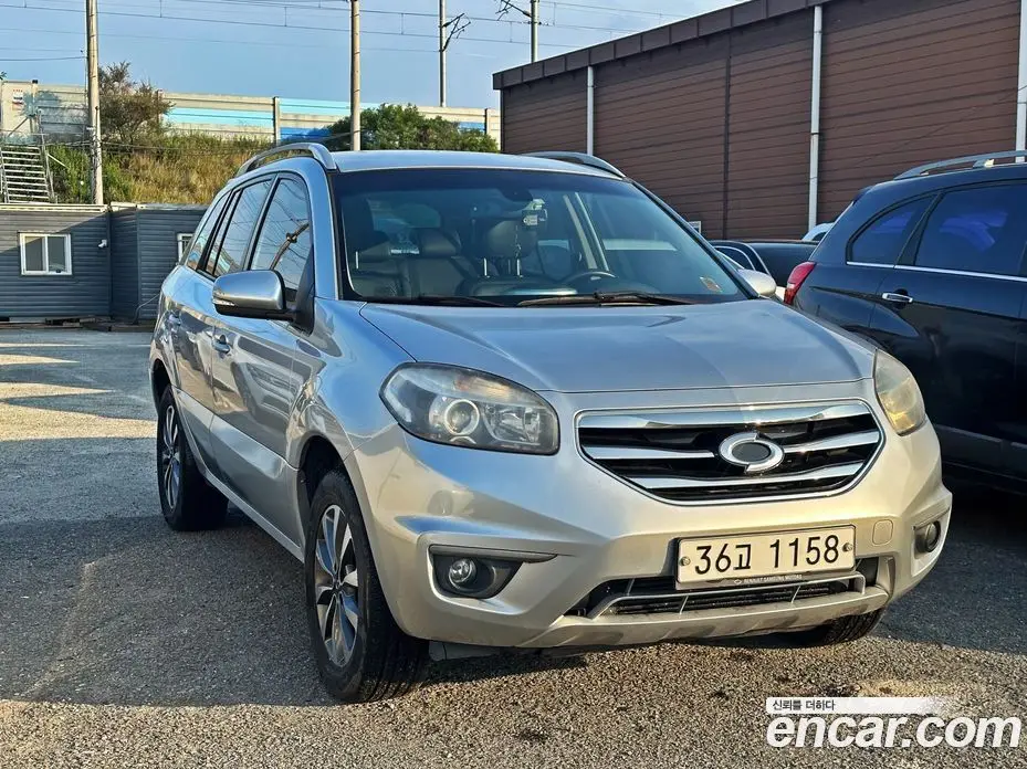 Renault (Samsung) QM5 2011 2.0 автомат (гидро), фото 3 Renault (Samsung) QM5 2011 2.0 автомат (гидро), фото 3