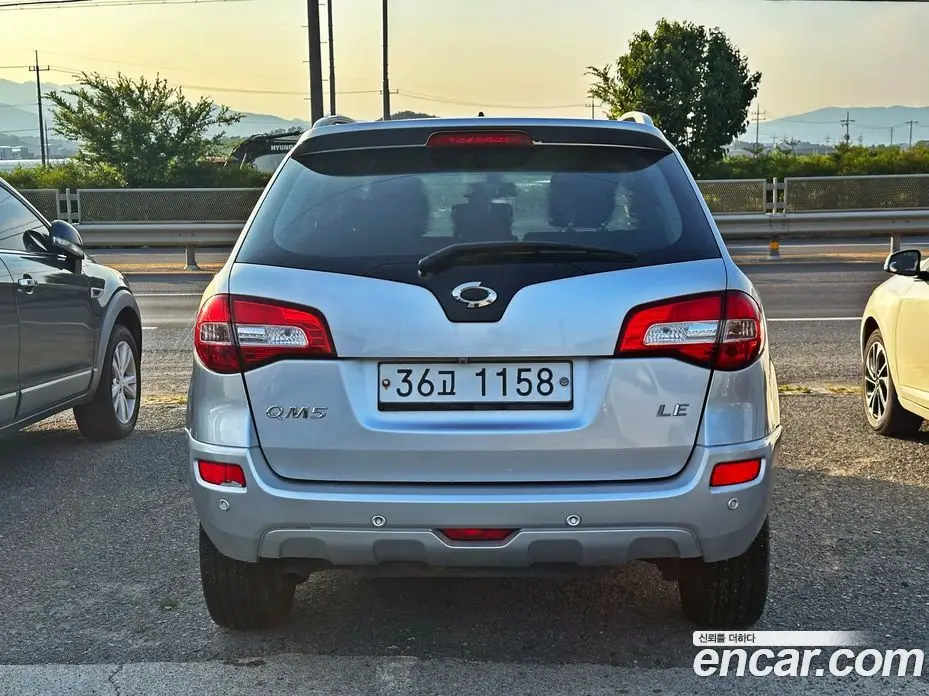 Renault (Samsung) QM5 2011 2.0 автомат (гидро), фото 5 Renault (Samsung) QM5 2011 2.0 автомат (гидро), фото 5