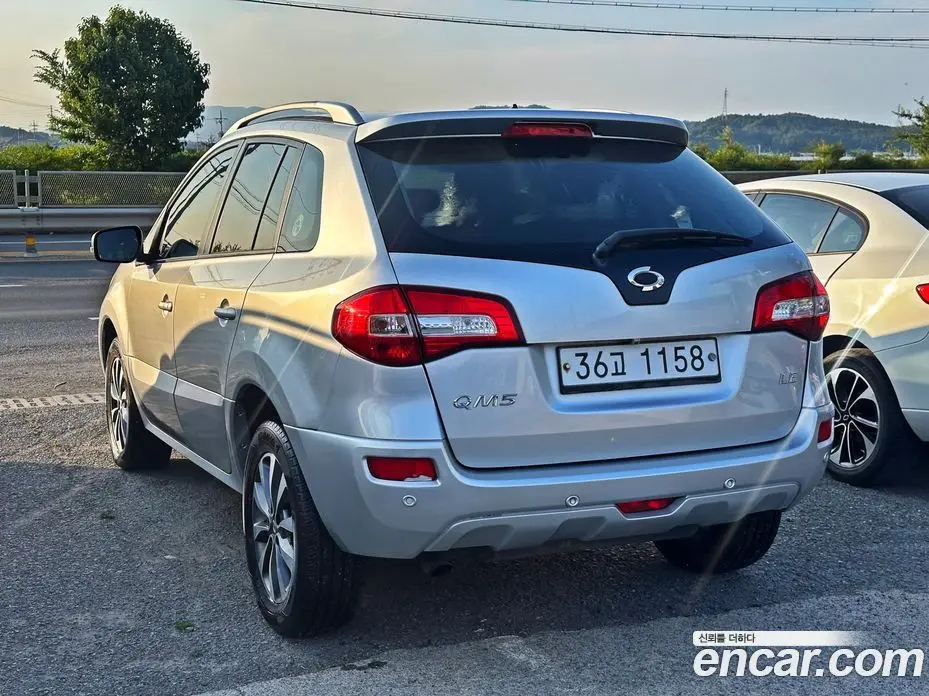 Renault (Samsung) QM5 2011 2.0 автомат (гидро), фото 6 Renault (Samsung) QM5 2011 2.0 автомат (гидро), фото 6