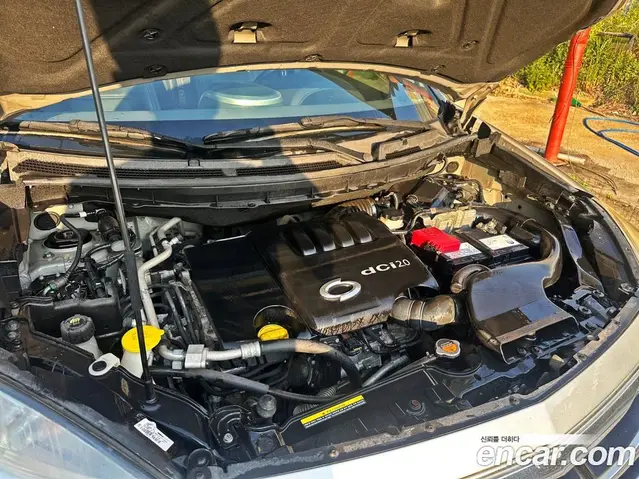 Renault (Samsung) QM5 2011 2.0 автомат (гидро), миниатюра 8 Renault (Samsung) QM5 2011 2.0 автомат (гидро), миниатюра 8