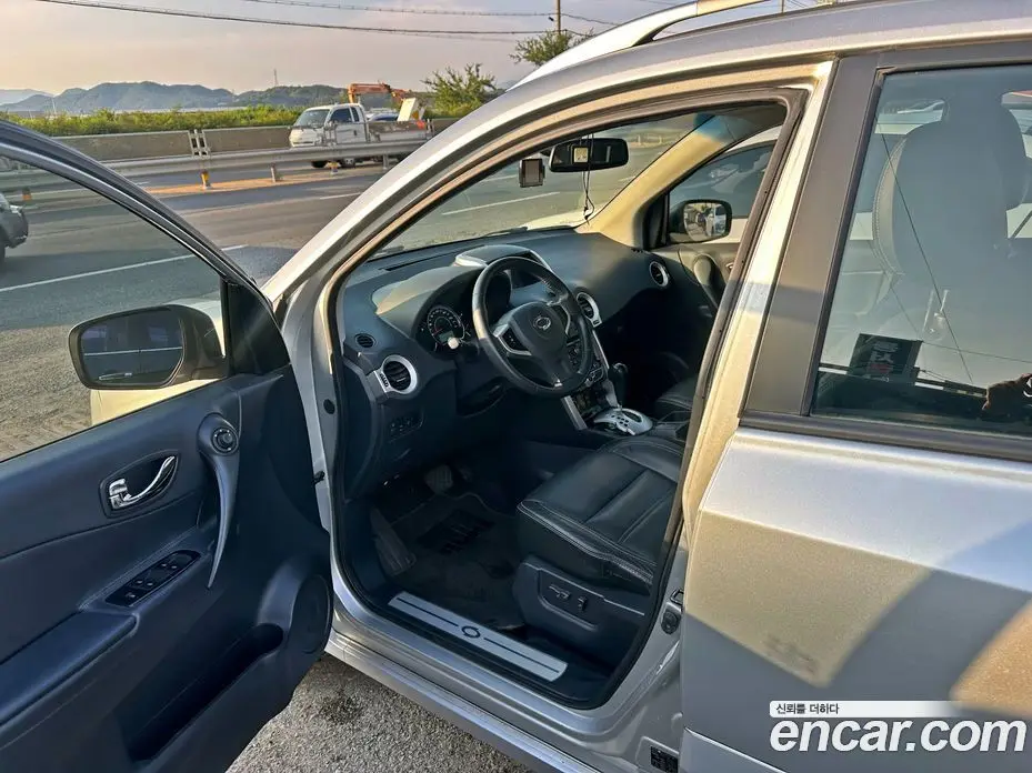 Renault (Samsung) QM5 2011 2.0 автомат (гидро), фото 9 Renault (Samsung) QM5 2011 2.0 автомат (гидро), фото 9