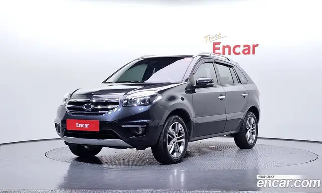 Renault (Samsung) QM5, 2013, 172 903 км