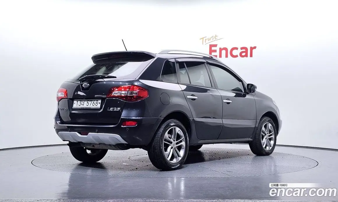Renault (Samsung) QM5 2013 2.5 автомат (гидро), фото 2 Renault (Samsung) QM5 2013 2.5 автомат (гидро), фото 2