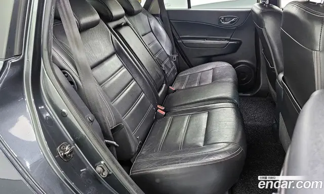 Renault (Samsung) QM5 2013 2.5 автомат (гидро), миниатюра 12