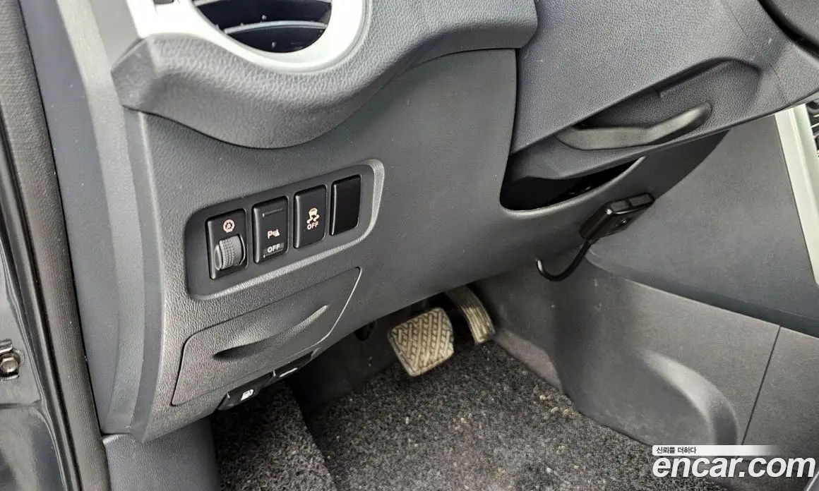 Renault (Samsung) QM5 2013 2.5 автомат (гидро), фото 16 Renault (Samsung) QM5 2013 2.5 автомат (гидро), фото 16
