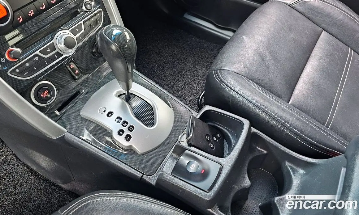Renault (Samsung) QM5 2013 2.5 автомат (гидро), фото 9 Renault (Samsung) QM5 2013 2.5 автомат (гидро), фото 9