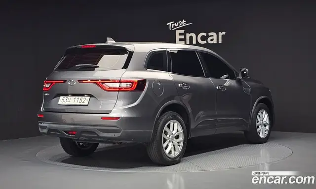 Renault (Samsung) QM6 2018 2.0 автомат (гидро), миниатюра 2