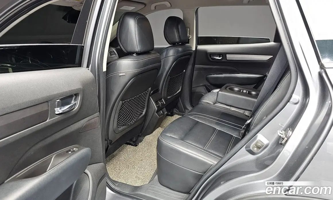 Renault (Samsung) QM6 2018 2.0 автомат (гидро), фото 11