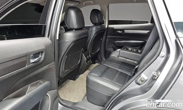Renault (Samsung) QM6 2018 2.0 автомат (гидро), миниатюра 11