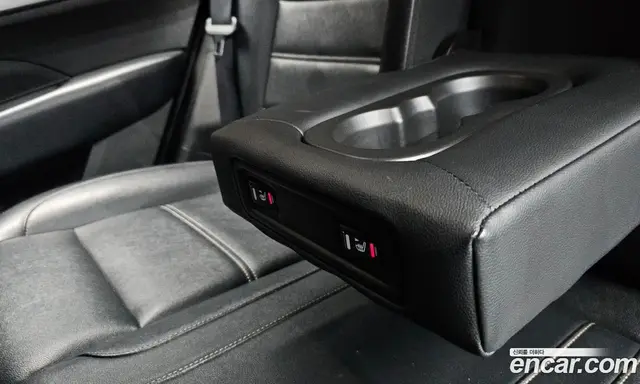 Renault (Samsung) QM6 2018 2.0 автомат (гидро), миниатюра 12