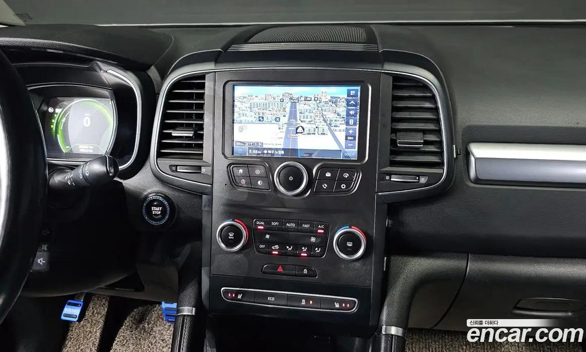 Renault (Samsung) QM6 2018 2.0 автомат (гидро), фото 13