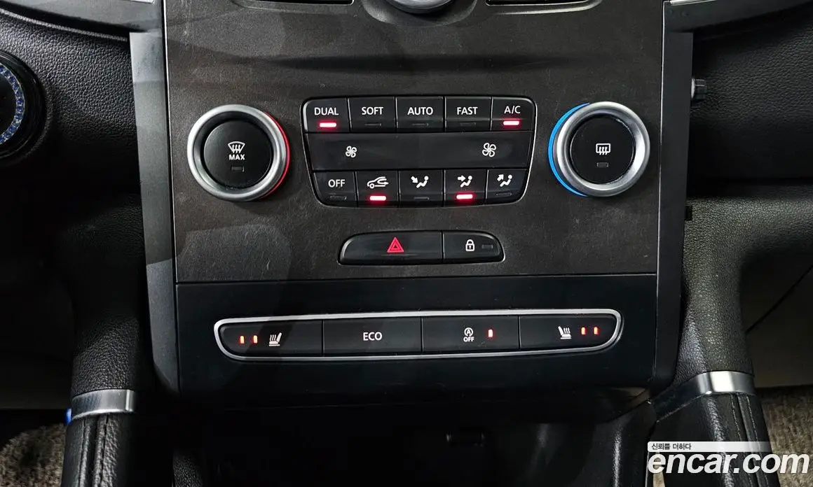 Renault (Samsung) QM6 2018 2.0 автомат (гидро), фото 14
