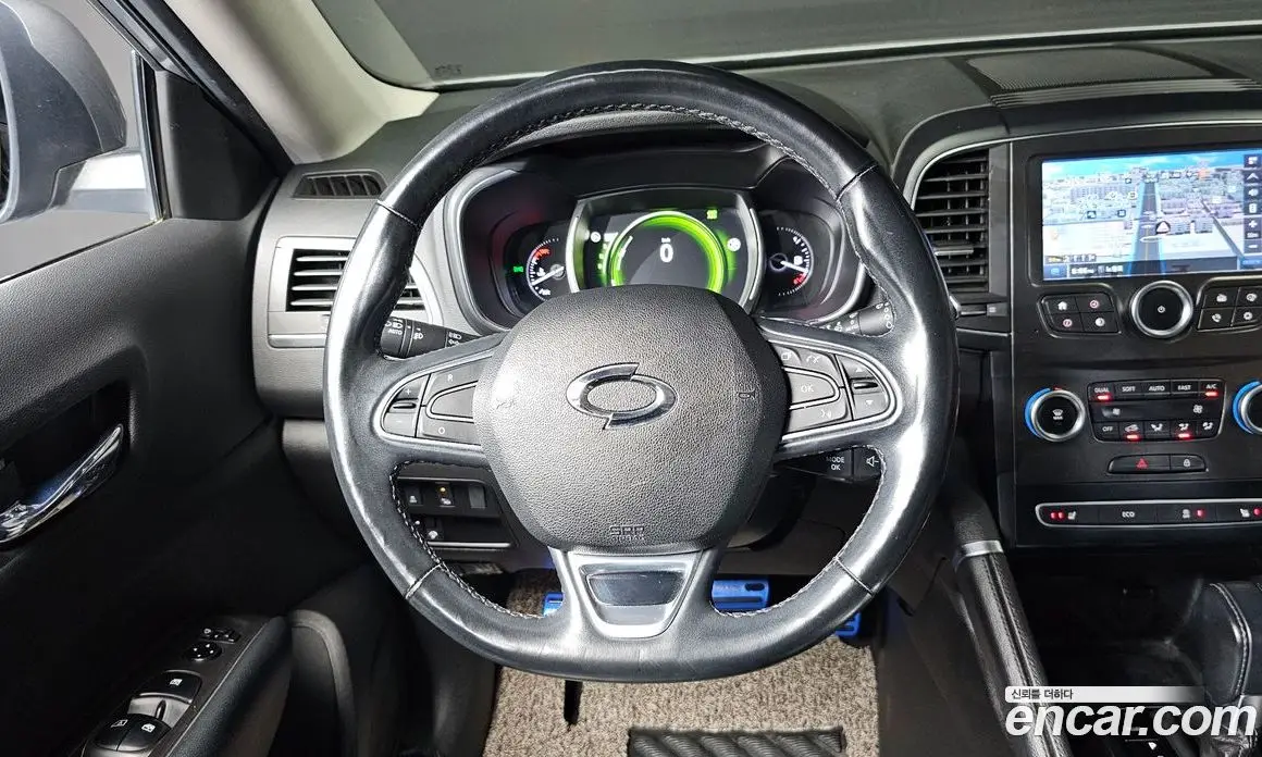 Renault (Samsung) QM6 2018 2.0 автомат (гидро), фото 15