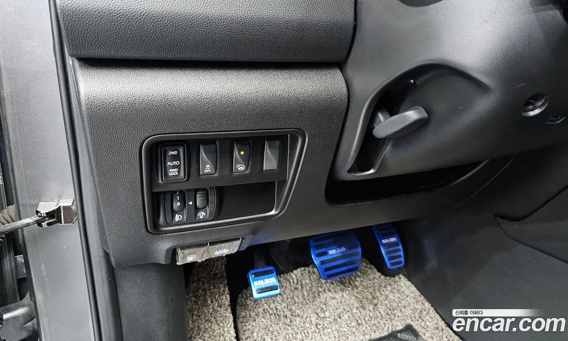 Renault (Samsung) QM6 2018 2.0 автомат (гидро), фото 20
