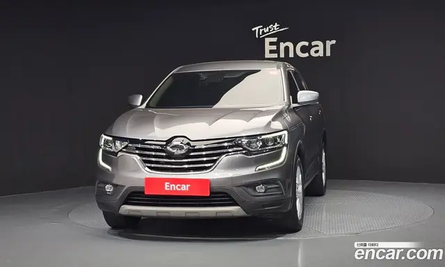 Renault (Samsung) QM6 2018 2.0 автомат (гидро), миниатюра 3