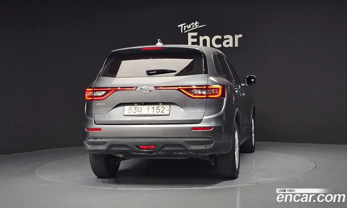 Renault (Samsung) QM6 2018 2.0 автомат (гидро), фото 4