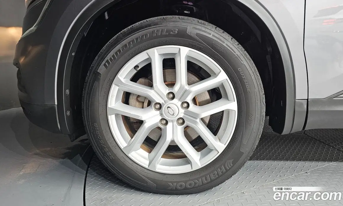 Renault (Samsung) QM6 2018 2.0 автомат (гидро), фото 5