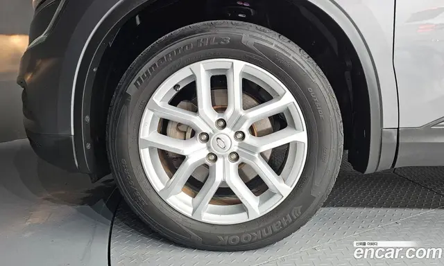 Renault (Samsung) QM6 2018 2.0 автомат (гидро), миниатюра 5