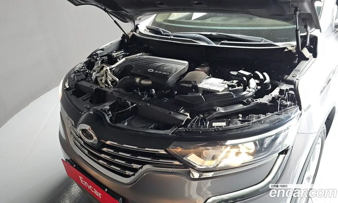 Renault (Samsung) QM6 2018 2.0 автомат (гидро), фото 6