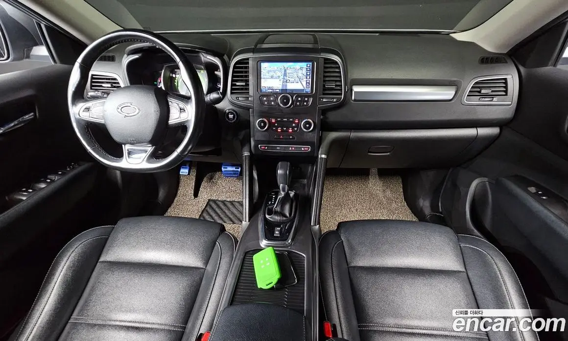 Renault (Samsung) QM6 2018 2.0 автомат (гидро), фото 7