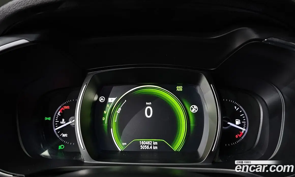 Renault (Samsung) QM6 2018 2.0 автомат (гидро), фото 8