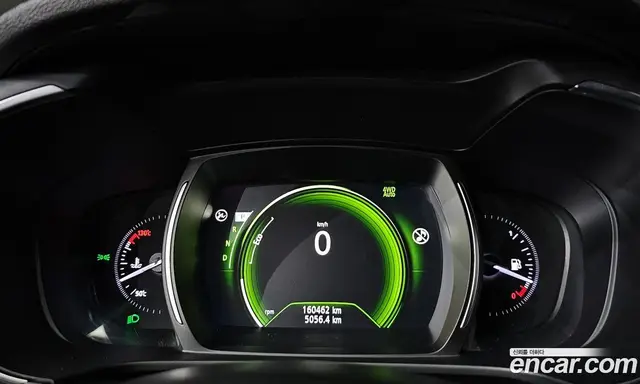 Renault (Samsung) QM6 2018 2.0 автомат (гидро), миниатюра 8