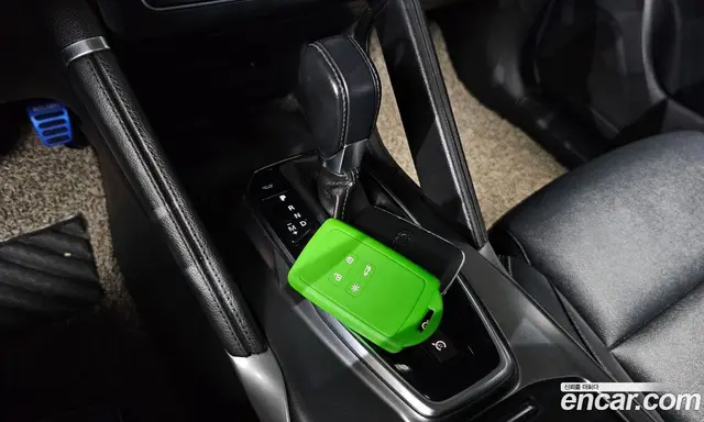Renault (Samsung) QM6 2018 2.0 автомат (гидро), миниатюра 9