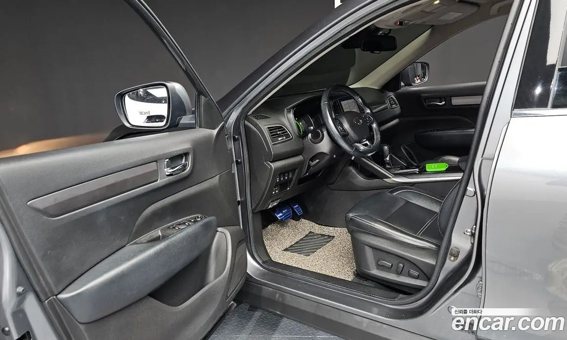 Renault (Samsung) QM6 2018 2.0 автомат (гидро), фото 10