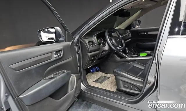 Renault (Samsung) QM6 2018 2.0 автомат (гидро), миниатюра 10
