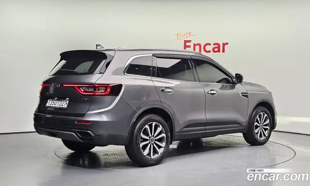 Renault (Samsung) QM6 2019 2.0 автомат (гидро), миниатюра 2