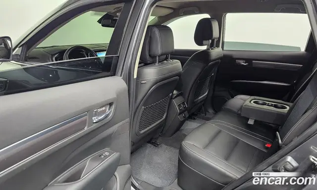 Renault (Samsung) QM6 2019 2.0 автомат (гидро), миниатюра 11