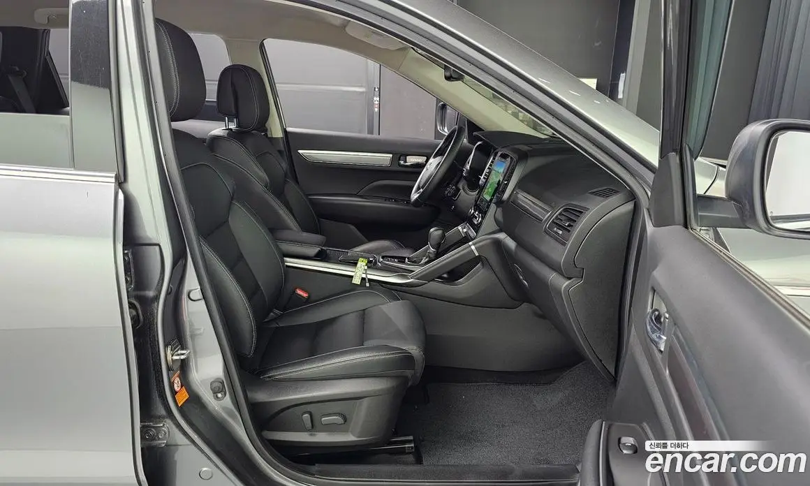 Renault (Samsung) QM6 2019 2.0 автомат (гидро), фото 12