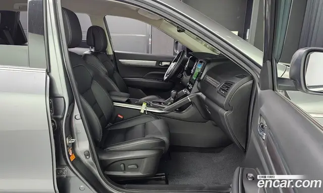 Renault (Samsung) QM6 2019 2.0 автомат (гидро), миниатюра 12